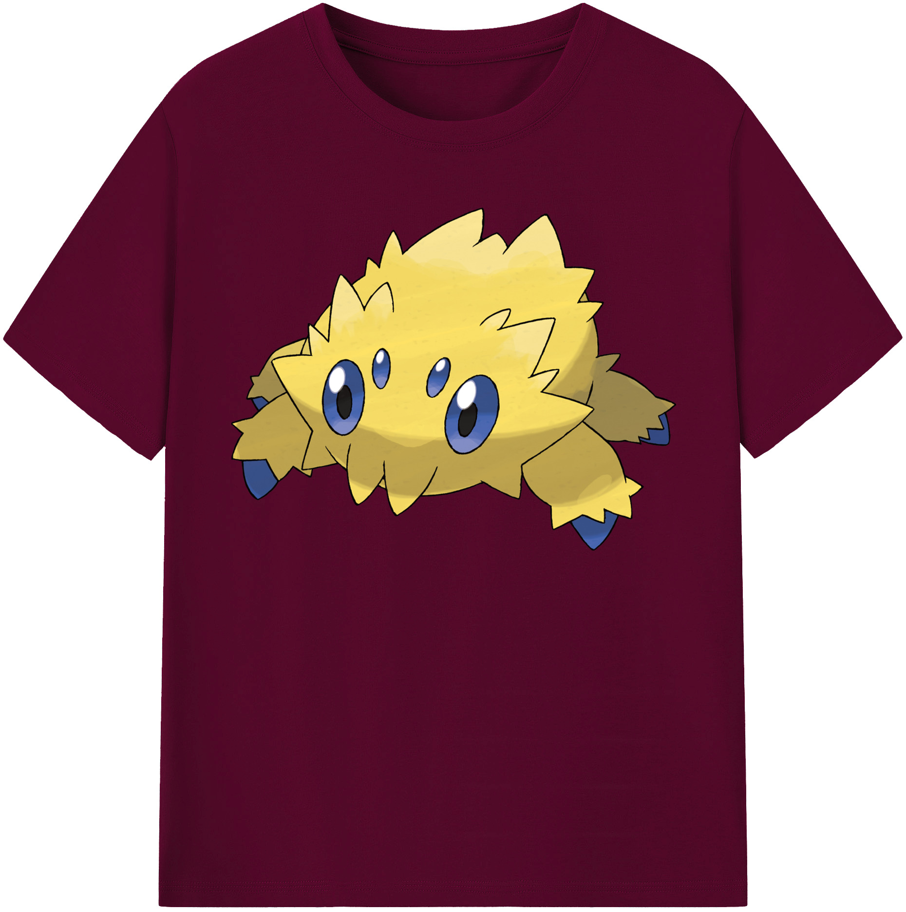 （画像用） ポケットモンスター Pokémon レディースカジュアルプリントTシャツ（綿100％）